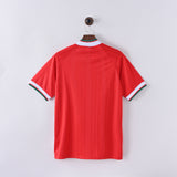 Retro Liverpool Jersey 1993-95 Home Football Kit Soccer Jersey PalmSportss
