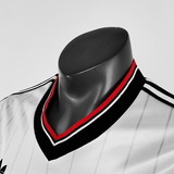 Man United Retro Jersey 1983 Away Football Jersey Soccer Shirt