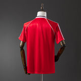 Man United Jersey 1998-00 Home Retro Kit