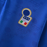 Retro Italy Jersey 1992 Home Football Kit Soccer Jersey