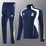 Real Madrid Jackets Training Tracksuits 25/26 Football Kit Soccer Jersey