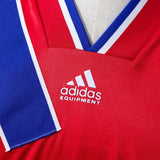 Bayern Munich Jersey 1993 1995 Home Retro Football Kit