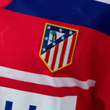 Atletico Madrid Away Jersey 1990-1993 Retro Football Kit Soccer Shirt PalmSportss