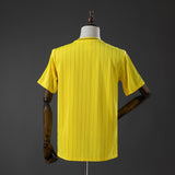 Al-Nassr Terrace Icons T-Shirt Yellow 2026 Football Kit Soccer Jersey