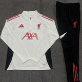 Kids Liverpool Training Tracksuits 25/26 Football Kit Soccer Jersey
