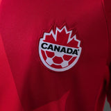 Canada Jersey 2026 World Cup Home Football Kit PalmSportss