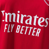 Women Arsenal Home Jersey 2026-2027 Football Kit Soccer Shirt PalmSportss