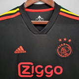 Retro Ajax Third Jersey 21/22 Football Kit Bob Marley