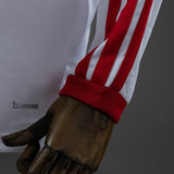 Flamengo Away Jersey 2026-2027 Long Sleeves Football Kit Soccer Shirt PalmSportss