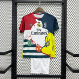 Kids Ronaldo Jersey All Club Team 25/26 Football Kit Soccer Jersey
