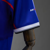 Rangers Jersey 1997-99 Home Retro Football Kit
