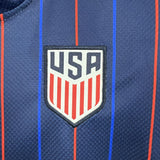 Kids USA Jersey 25/26 Away Football Kit Soccer Jersey