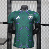 Player Version Saudi Arabia Jersey 2026 World Cup Home Football Kit Soccer Shirt PalmSportss