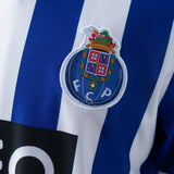 FC Porto Home Jersey 2013-14 Retro Football Kit Soccer Shirt
