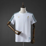 Mexico Terrace Icons T-Shirt White 2026 World Cup Football Kit Soccer Shirt PalmSportss