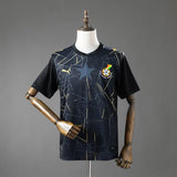 Ghana Black Jersey 2026 World Cup Football Kit Soccer Shirt PalmSportss