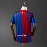 Barcelona Jersey 2011-12 Home Retro Kit