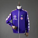 Fiorentina Windbreaker 1985-86 Football Soccer Jacket
