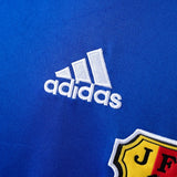 Japan Jersey 2006 Home Retro Football Kit Long Sleeves