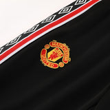 Man United Jackets Training Tracksuits 25/26 Football Kit Soccer Jersey