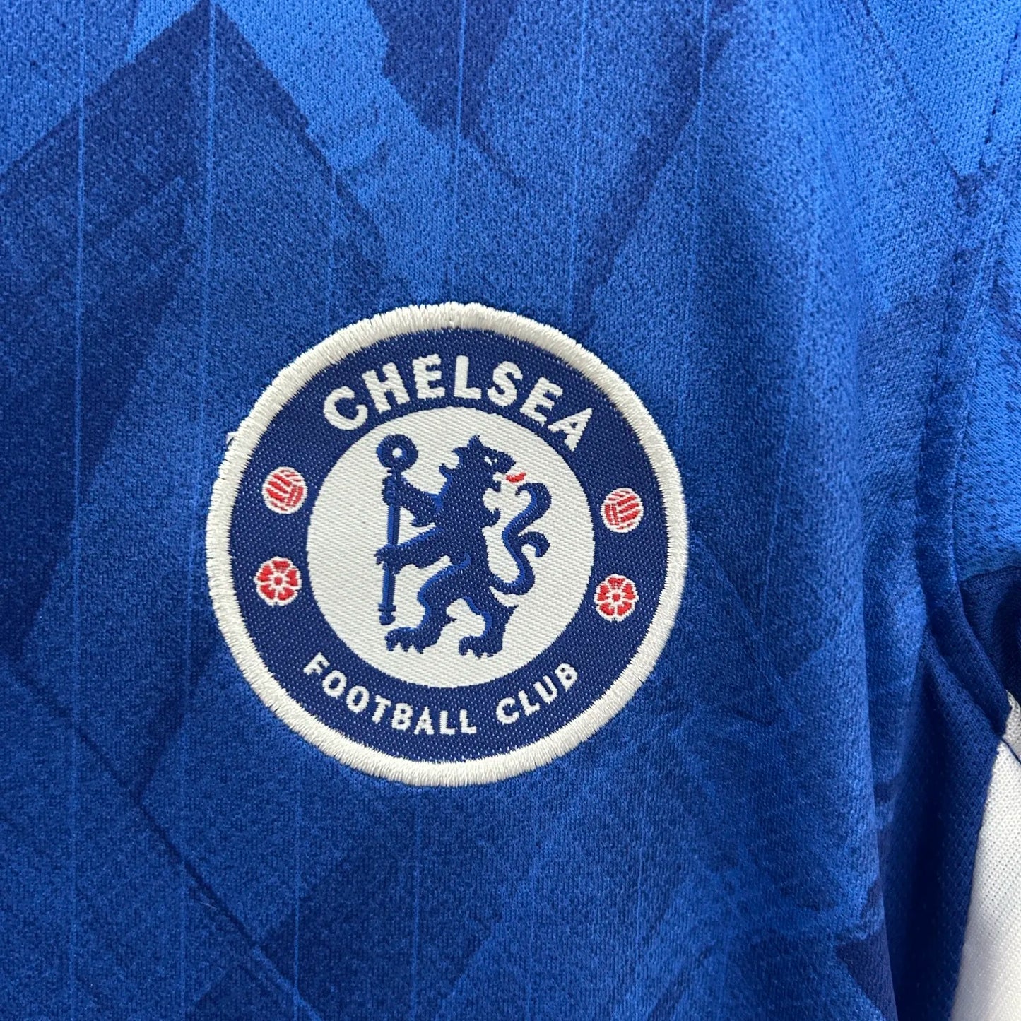 Kids Chelsea Jersey 25/26 Football Kit Soccer Jersey