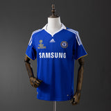 Chelsea Jersey 2008-09 Home Retro Football Kit