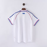 Retro France Jersey 1998 Away Football Kit Soccer Jersey