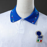 Italy Jersey 1994 Away Retro Football Kit