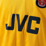 Arsenal Jersey 1996-97 Away Retro Football Kit