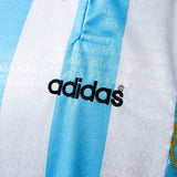 Argentina Jersey 1996 Home Retro Kit