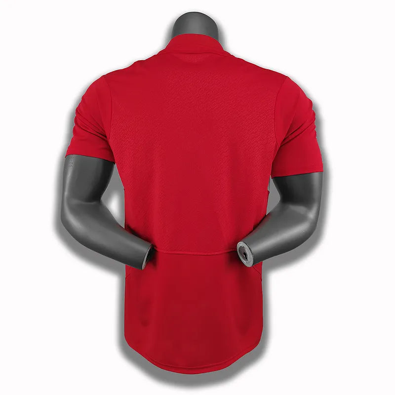 Liverpool Retro Jersey 2005 Home Football Jersey Soccer Shirt