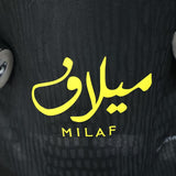 Player Version Al-Ittihad Jeddah Jersey 25/26 Black Football Kit Soccer Jersey