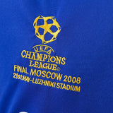 Chelsea Jersey 2008-09 Home Retro Football Kit