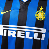 Inter Milan Jersey 1998/99 Home Retro Kit