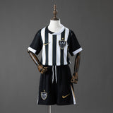 Kids Mineiro Home Jersey 2026-2027 Football Kit Soccer Shirt