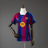Women Barcelona Home Jersey 2026-2027 Football Kit Soccer Shirt PalmSportss