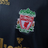 Liverpool Jersey 2009-10 Away Retro Football Kit