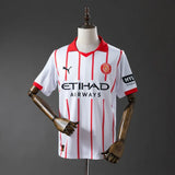 Girona Jersey 2025/26 Home Football Kit - PalmSportss
