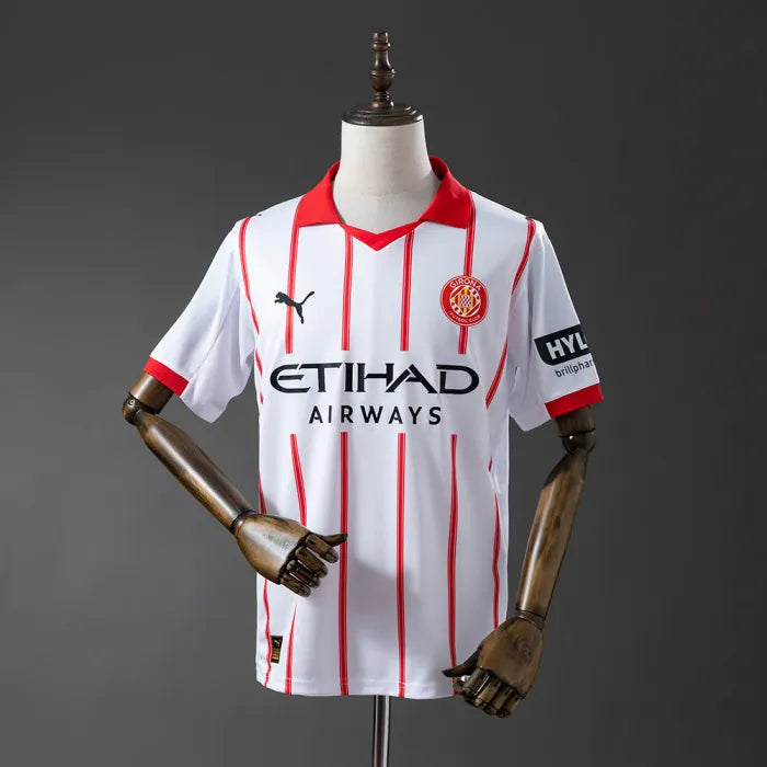 Girona Jersey 2025/26 Home Football Kit