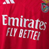 Benfica Home Jersey 2026-2027 Football Kit Soccer Shirt PalmSportss