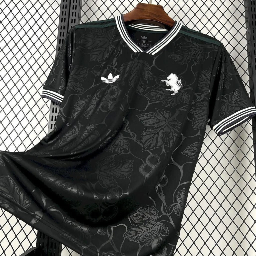 Juventus Jersey 25/26 Third Football Kit Soccer Jersey