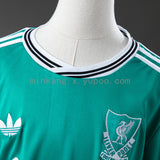 Kids Liverpool Jersey 25/26 Third Football Kit PalmSportss