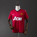 Man United Jersey 2012/13 Home Retro Football Kit