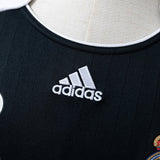 Real Madrid Jersey 2006/07 Third Retro Football Kit Long Sleeves