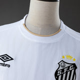 Santos Home Jersey 2026-2027 Football Kit Soccer Shirt PalmSportss