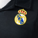 Real Madrid Jersey 2002-03 Away Retro Football Kit