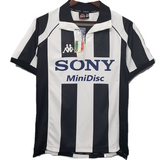 Juventus Retro Jersey 1997/98 Home Football Jersey Soccer Shirt