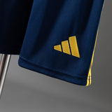 Kids Boca Juniors Jersey 2025/26 Home Football Kit