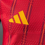 Player Version Spain Home Jersey 2026 World Cup Football Kit Long Sleeves PalmSportss