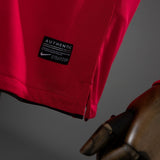 Man United Jersey 2010-11 Home Retro Kit Long Sleeves